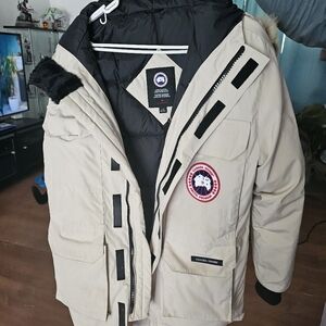 Canda goose jacket